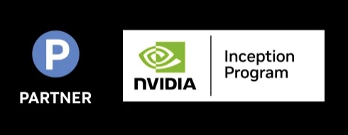 NVIDIA Inception Program member badge